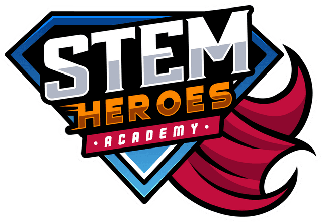 STEM Heroes Academy Logo